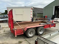 2005 zelfbouw vn 4000 dieplader - afbeelding 5 van  14