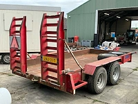 2005 zelfbouw vn 4000 dieplader - afbeelding 6 van  14