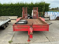 2005 zelfbouw vn 4000 dieplader - afbeelding 8 van  14