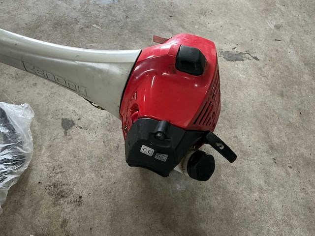 2005 zendoh bosmaaier - afbeelding 3 van  4