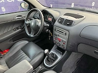2006 - alfa romeo - 147 - 1.6 ts vel. collez. - personenauto - afbeelding 9 van  11
