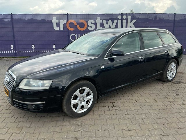 2006 - audi - a6 avant - 2.4 pro line - personenauto - afbeelding 1 van  13