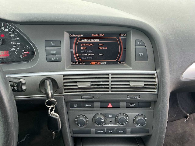 2006 - audi - a6 avant - 2.4 pro line - personenauto - afbeelding 12 van  13