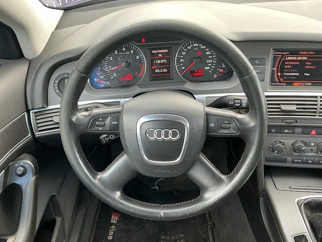 2006 - audi - a6 avant - 2.4 pro line - personenauto - afbeelding 4 van  6