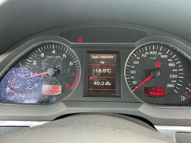 2006 - audi - a6 avant - 2.4 pro line - personenauto - afbeelding 6 van  6