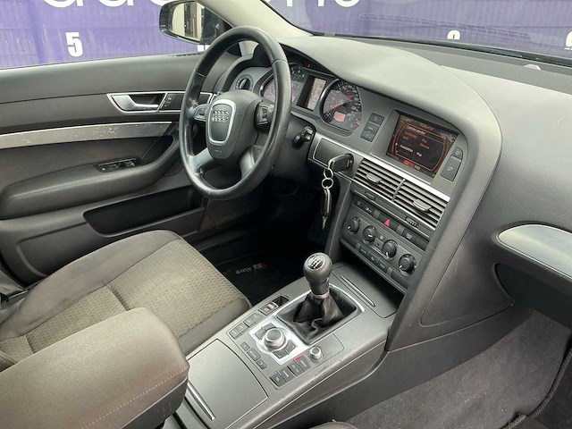2006 - audi - a6 avant - 2.4 pro line - personenauto - afbeelding 3 van  6