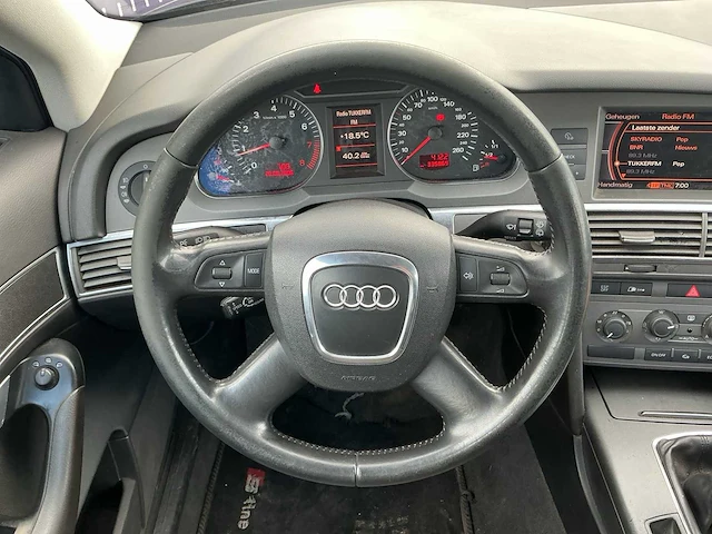 2006 - audi - a6 avant - 2.4 pro line - personenauto - afbeelding 2 van  13