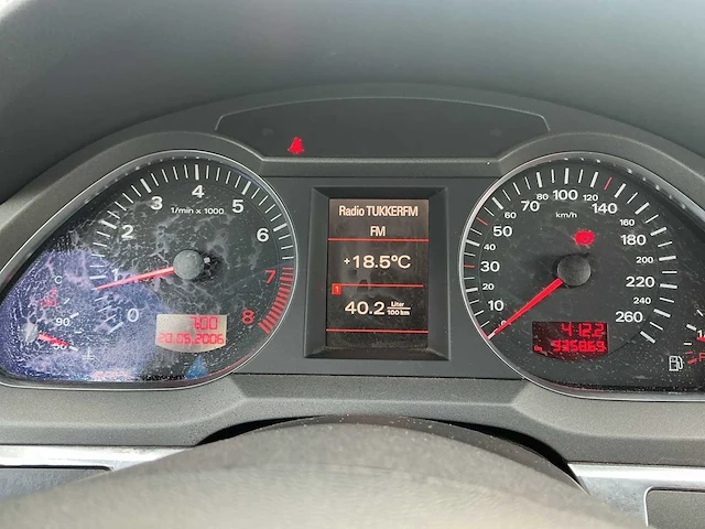 2006 - audi - a6 avant - 2.4 pro line - personenauto - afbeelding 4 van  13