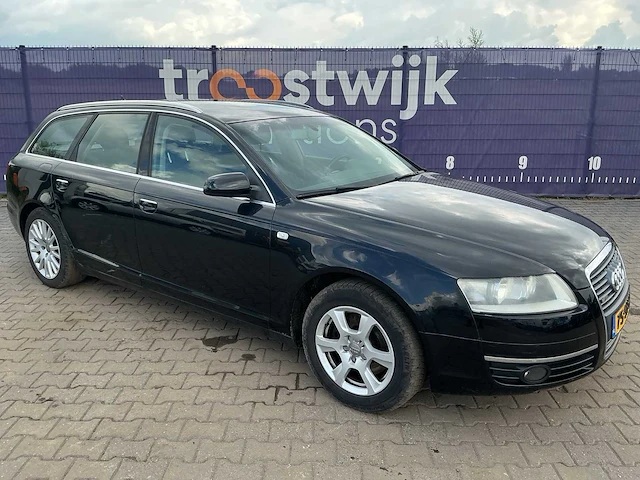 2006 - audi - a6 avant - 2.4 pro line - personenauto - afbeelding 6 van  13