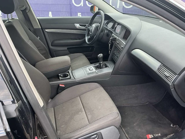 2006 - audi - a6 avant - 2.4 pro line - personenauto - afbeelding 9 van  13