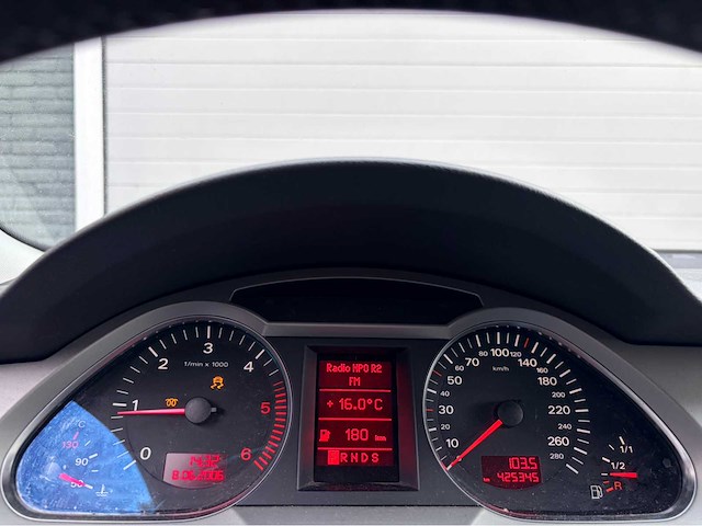 2006 - audi - a6 avant 2.7 tdi - personenauto - afbeelding 2 van  14