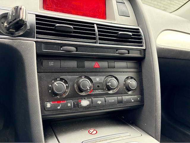 2006 - audi - a6 avant 2.7 tdi - personenauto - afbeelding 4 van  14