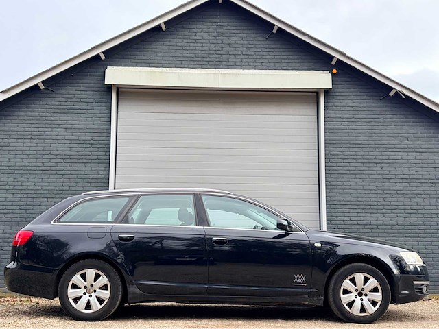 2006 - audi - a6 avant 2.7 tdi - personenauto - afbeelding 9 van  14