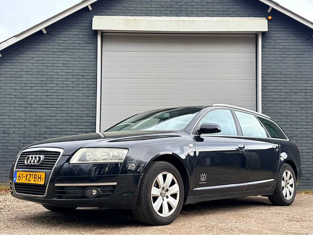 2006 - audi - a6 avant 2.7 tdi - personenauto - afbeelding 1 van  16