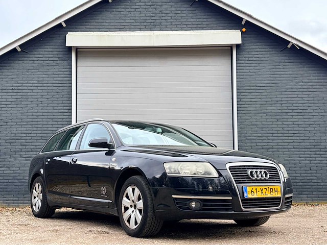 2006 - audi - a6 avant 2.7 tdi - personenauto - afbeelding 10 van  16