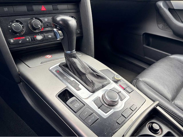2006 - audi - a6 avant 2.7 tdi - personenauto - afbeelding 3 van  10