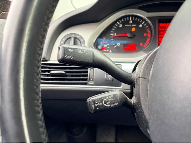 2006 - audi - a6 avant 2.7 tdi - personenauto - afbeelding 5 van  10