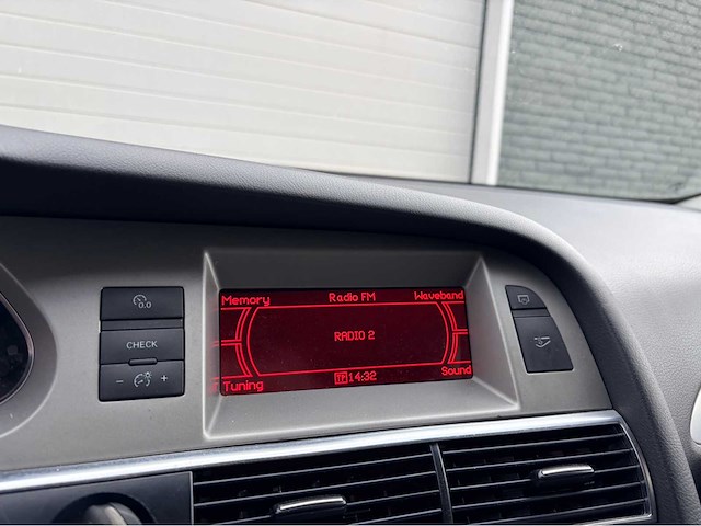 2006 - audi - a6 avant 2.7 tdi - personenauto - afbeelding 6 van  10