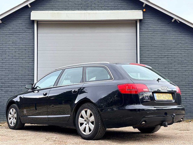 2006 - audi - a6 avant 2.7 tdi - personenauto - afbeelding 16 van  16