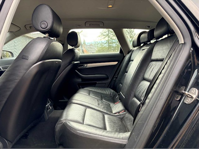 2006 - audi - a6 avant 2.7 tdi - personenauto - afbeelding 2 van  16