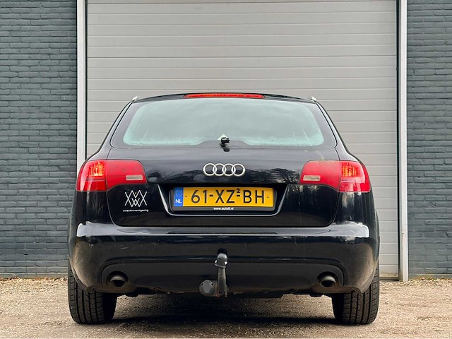2006 - audi - a6 avant 2.7 tdi - personenauto - afbeelding 13 van  16