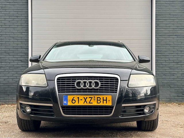 2006 - audi - a6 avant 2.7 tdi - personenauto - afbeelding 12 van  16