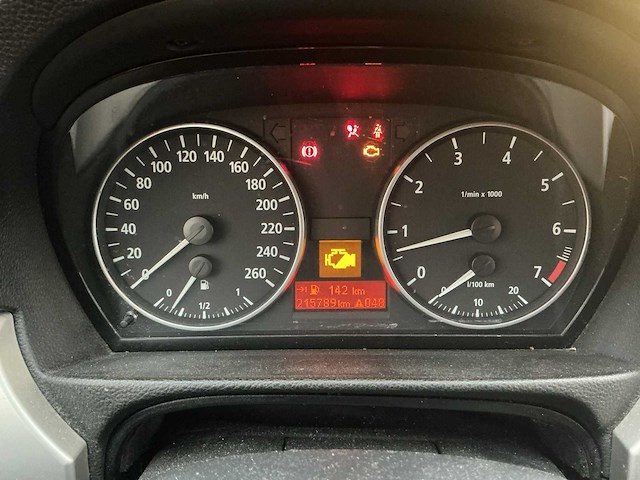 2006 - bmw - 3-serie touring - 318i - personenauto - afbeelding 11 van  12