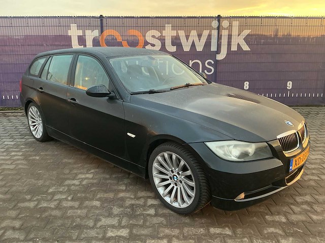 2006 - bmw - 3-serie touring - 318i - personenauto - afbeelding 2 van  12