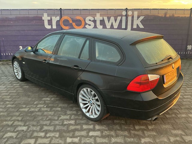 2006 - bmw - 3-serie touring - 318i - personenauto - afbeelding 3 van  12