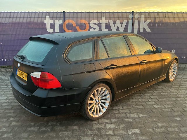 2006 - bmw - 3-serie touring - 318i - personenauto - afbeelding 4 van  12