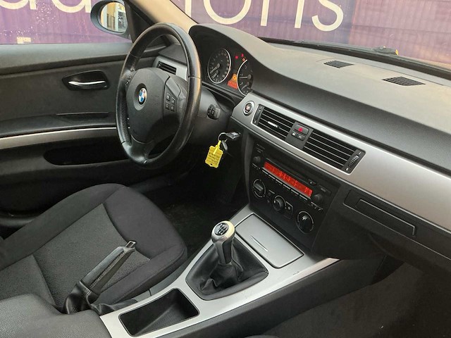 2006 - bmw - 3-serie touring - 318i - personenauto - afbeelding 7 van  12