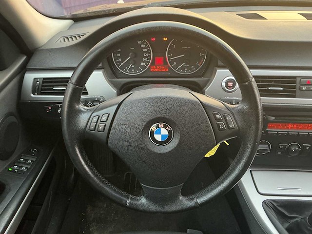 2006 - bmw - 3-serie touring - 318i - personenauto - afbeelding 9 van  12