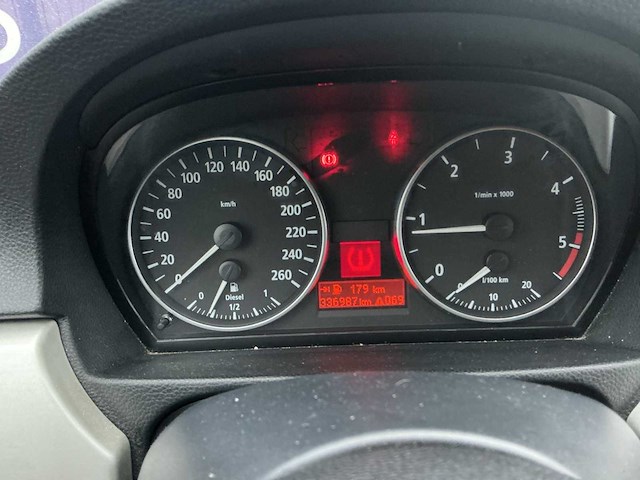 2006 - bmw - 3-serie touring - 320d - personenauto - afbeelding 11 van  12