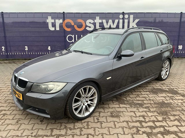 2006 - bmw - 3-serie touring - 320d - personenauto - afbeelding 1 van  12