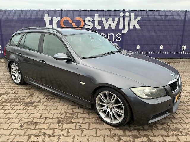2006 - bmw - 3-serie touring - 320d - personenauto - afbeelding 2 van  12