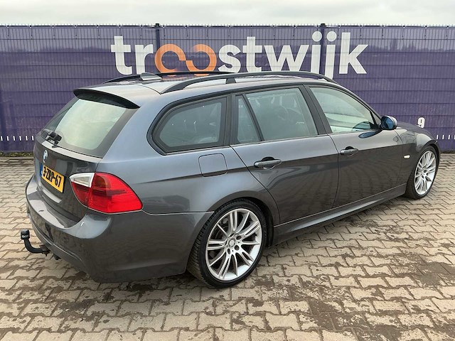 2006 - bmw - 3-serie touring - 320d - personenauto - afbeelding 4 van  12