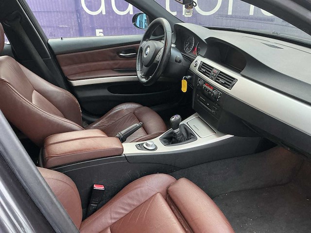 2006 - bmw - 3-serie touring - 320d - personenauto - afbeelding 5 van  12