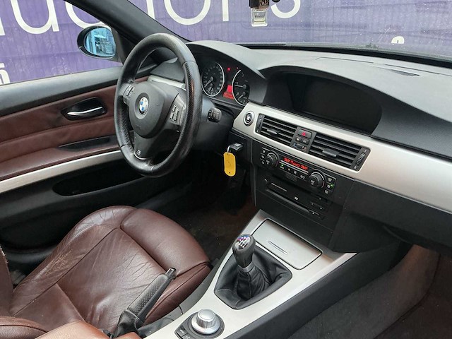 2006 - bmw - 3-serie touring - 320d - personenauto - afbeelding 6 van  12