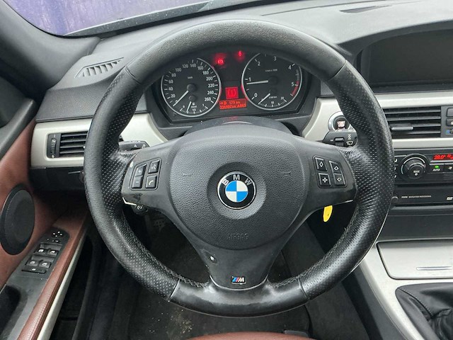 2006 - bmw - 3-serie touring - 320d - personenauto - afbeelding 8 van  12