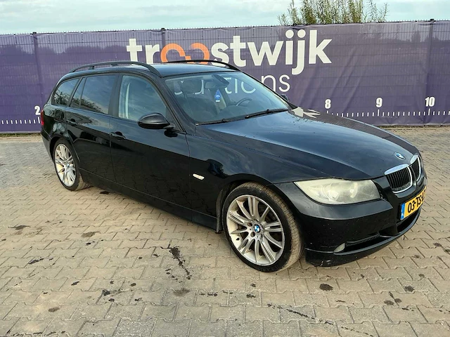 2006 - bmw - 3-serie touring - 320d dynamic exec. - personenauto - afbeelding 10 van  17