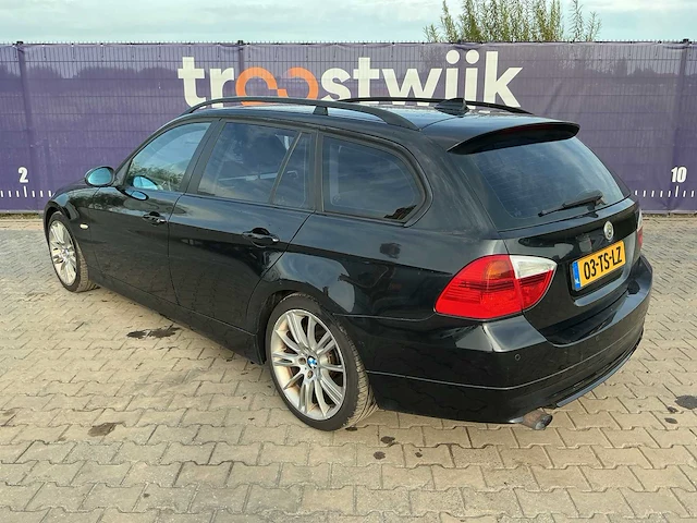 2006 - bmw - 3-serie touring - 320d dynamic exec. - personenauto - afbeelding 11 van  17