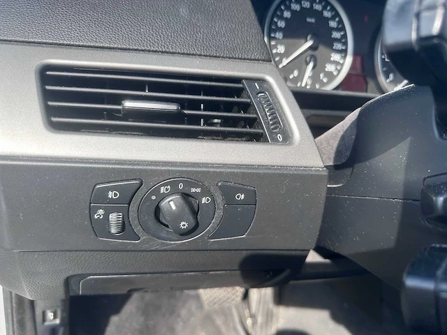 2006 - bmw - 5-serie - 523i executive automaat- 6-sgb-63 - afbeelding 3 van  22