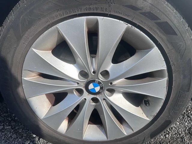 2006 - bmw - 5-serie - 523i executive automaat- 6-sgb-63 - afbeelding 10 van  22