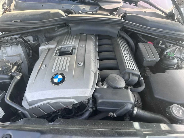 2006 - bmw - 5-serie - 523i executive automaat- 6-sgb-63 - afbeelding 13 van  22