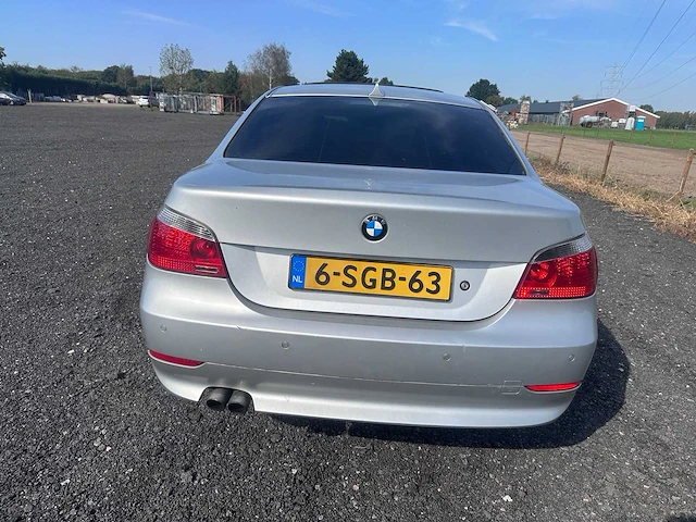 2006 - bmw - 5-serie - 523i executive automaat- 6-sgb-63 - afbeelding 16 van  22