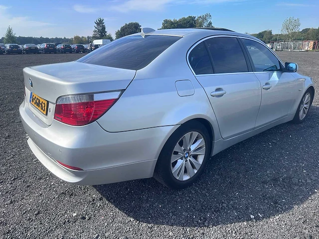 2006 - bmw - 5-serie - 523i executive automaat- 6-sgb-63 - afbeelding 17 van  22