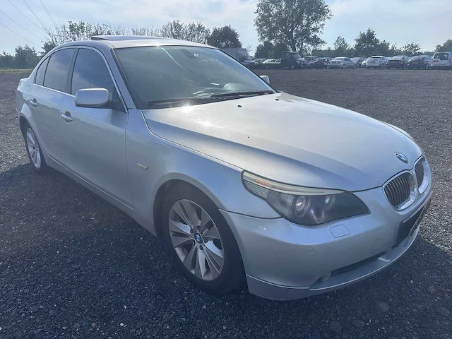 2006 - bmw - 5-serie - 523i executive automaat- 6-sgb-63 - afbeelding 18 van  22