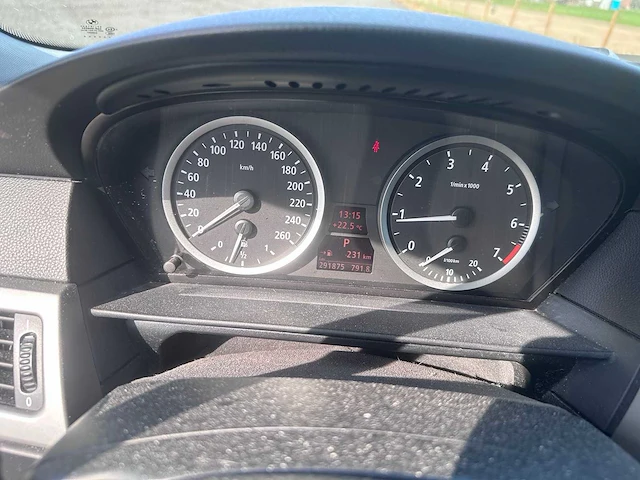 2006 - bmw - 5-serie - 523i executive automaat- 6-sgb-63 - afbeelding 22 van  22