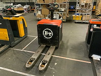 2006 - bt - lpe240 / m - orderpicker - afbeelding 2 van  8