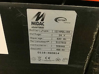 2006 - bt - lpe240 / m - orderpicker - afbeelding 8 van  8